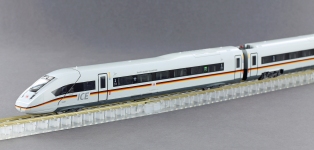 KATO-Lemke 10-2024 - N - 7-tlg. Triebzug ICE 4 / BR 412, DB AG, Ep. VI